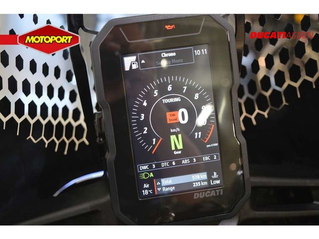 ducati - desertx-rally