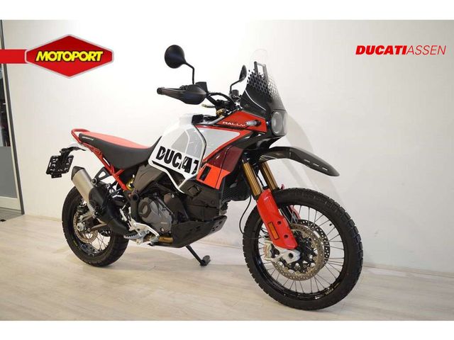 ducati - desertx-rally