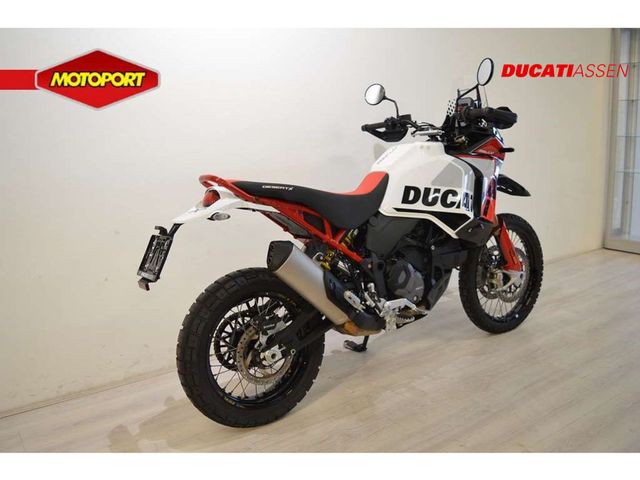 ducati - desertx-rally