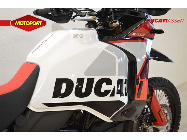 ducati - desertx-rally