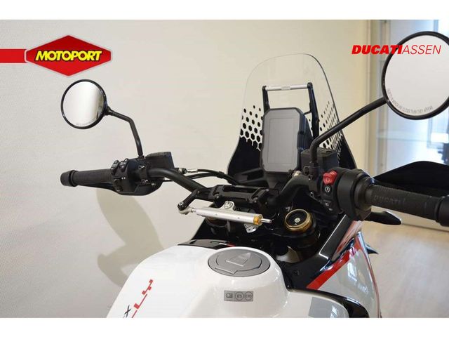 ducati - desertx-rally