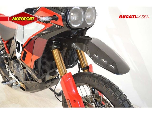 ducati - desertx-rally