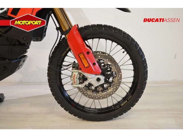 ducati - desertx-rally