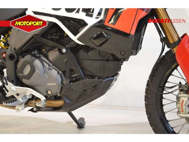 ducati - desertx-rally