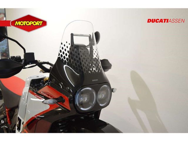 ducati - desertx-rally