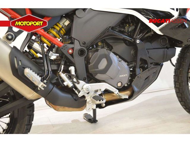 ducati - desertx-rally