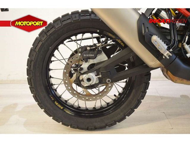 ducati - desertx-rally