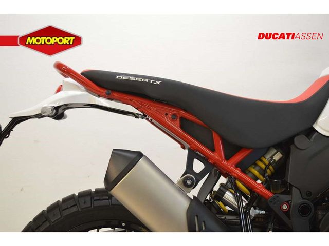 ducati - desertx-rally