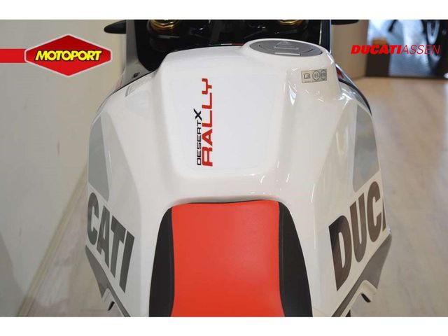 ducati - desertx-rally
