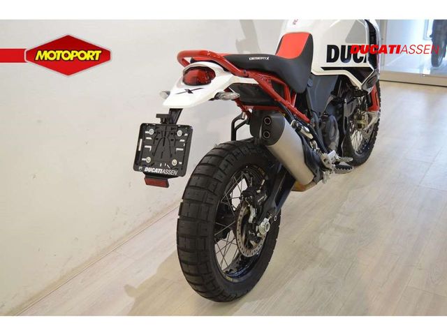 ducati - desertx-rally