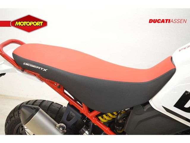 ducati - desertx-rally