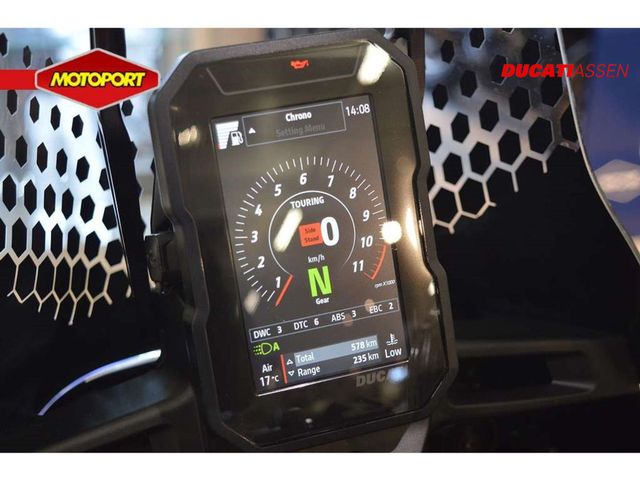 ducati - desertx-rally