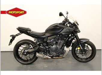 Yamaha MT 07 Y-AMT 2025 occasion