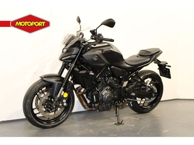 yamaha - mt-07-y-amt