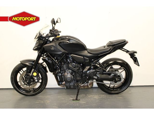 yamaha - mt-07-y-amt