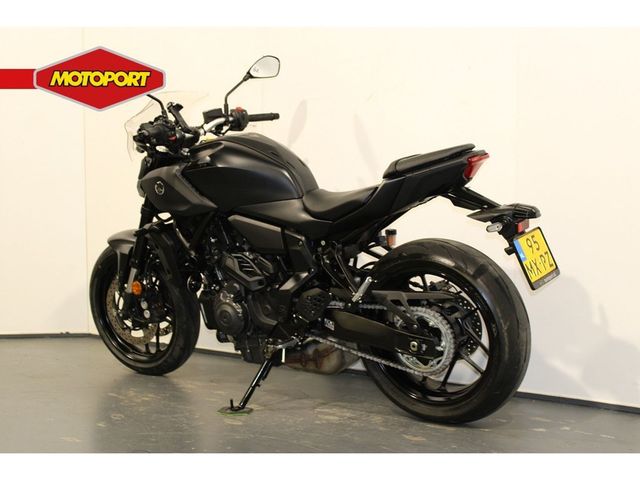 yamaha - mt-07-y-amt