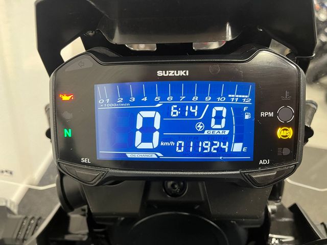 suzuki - v-strom-250-a