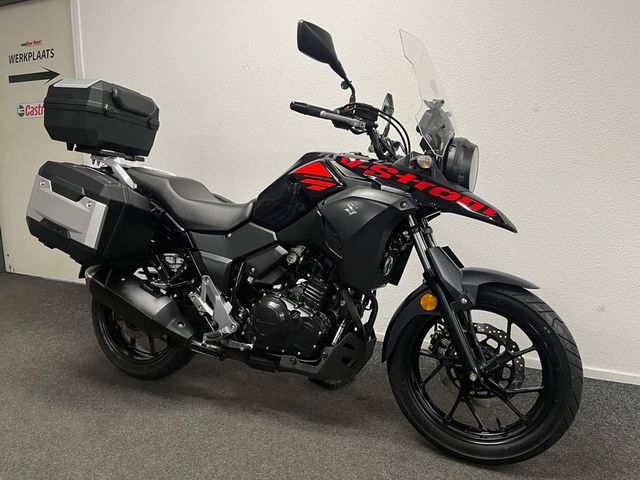 suzuki - v-strom-250-a