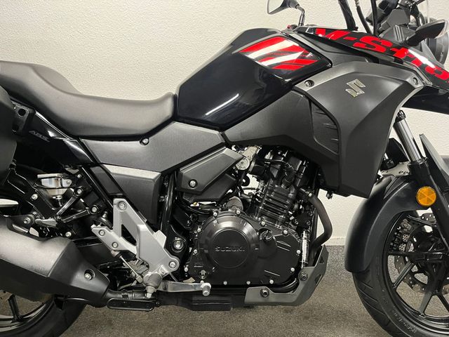 suzuki - v-strom-250-a