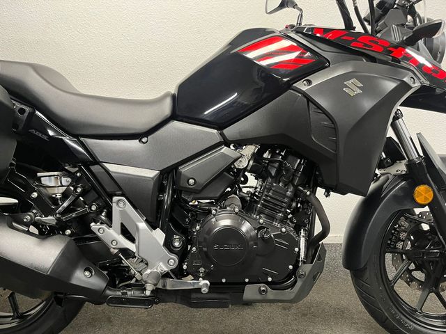 suzuki - v-strom-250-a
