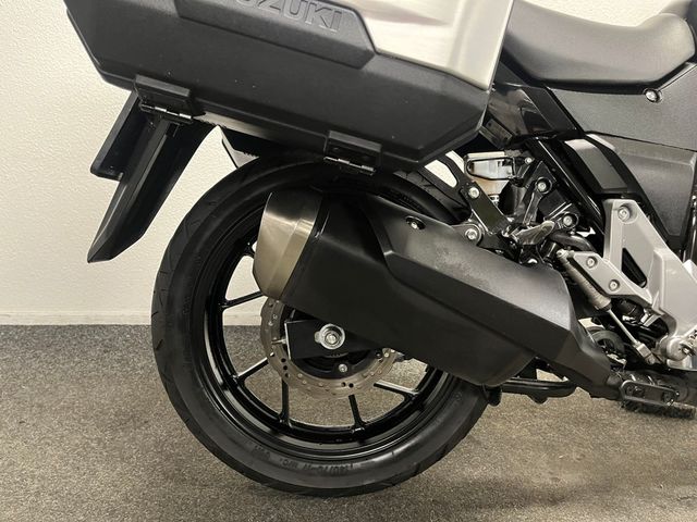 suzuki - v-strom-250-a