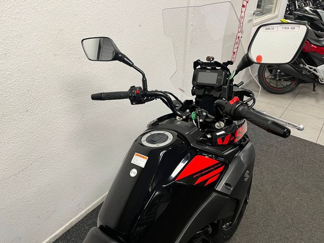 suzuki - v-strom-250-a
