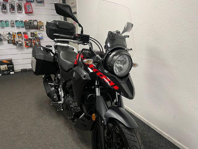 suzuki - v-strom-250-a