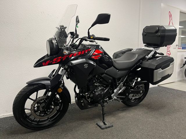 suzuki - v-strom-250-a