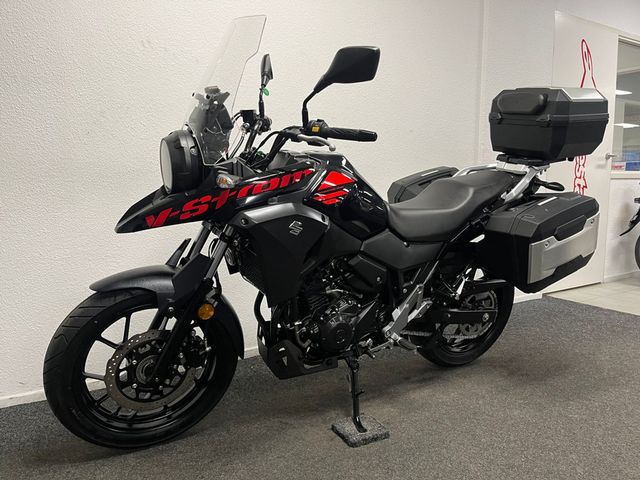 suzuki - v-strom-250-a