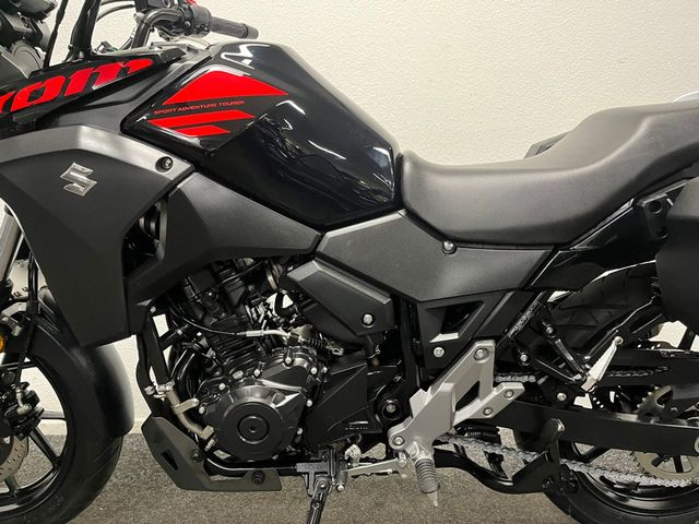 suzuki - v-strom-250-a