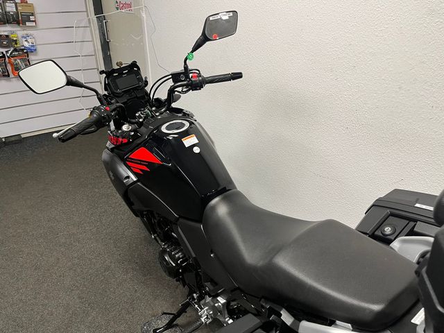 suzuki - v-strom-250-a