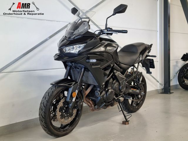 kawasaki - versys-650