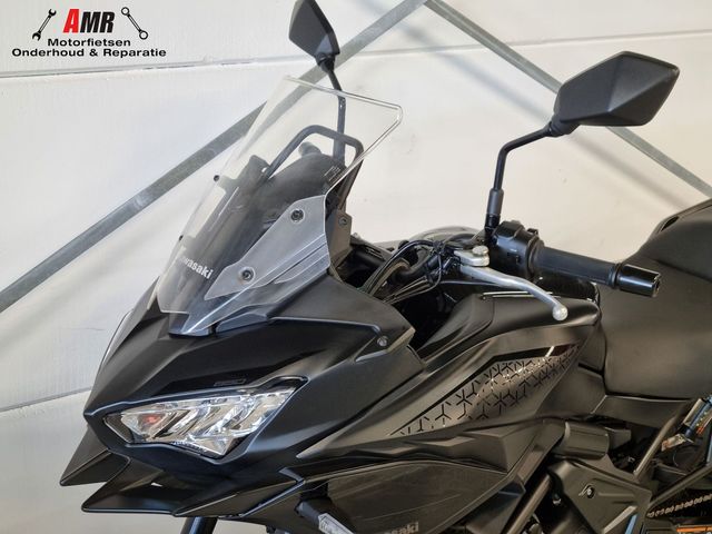 kawasaki - versys-650