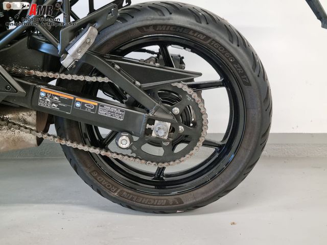 kawasaki - versys-650