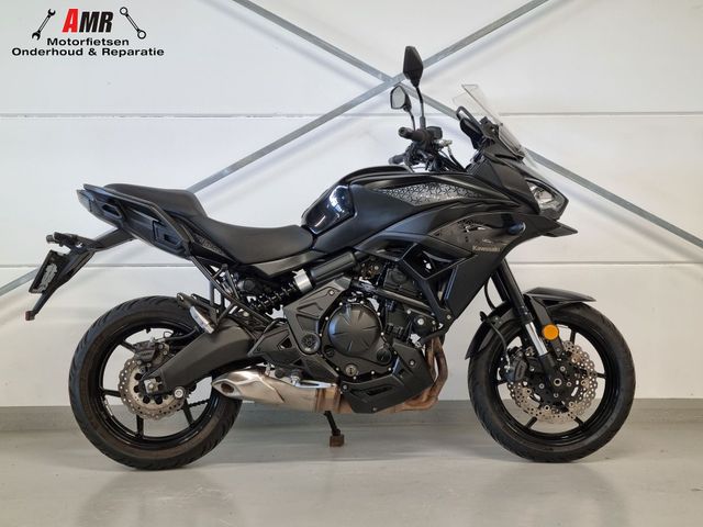 kawasaki - versys-650