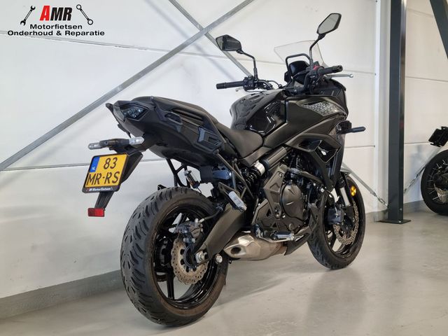 kawasaki - versys-650