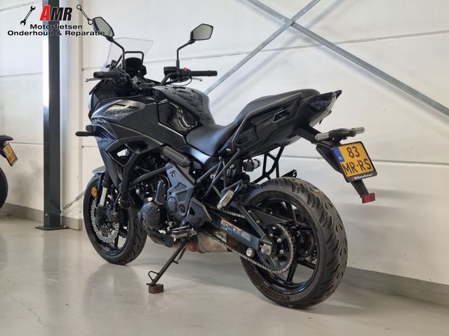 kawasaki - versys-650