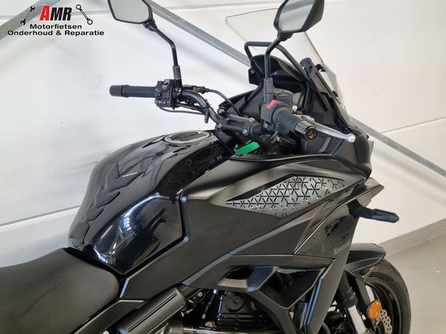 kawasaki - versys-650
