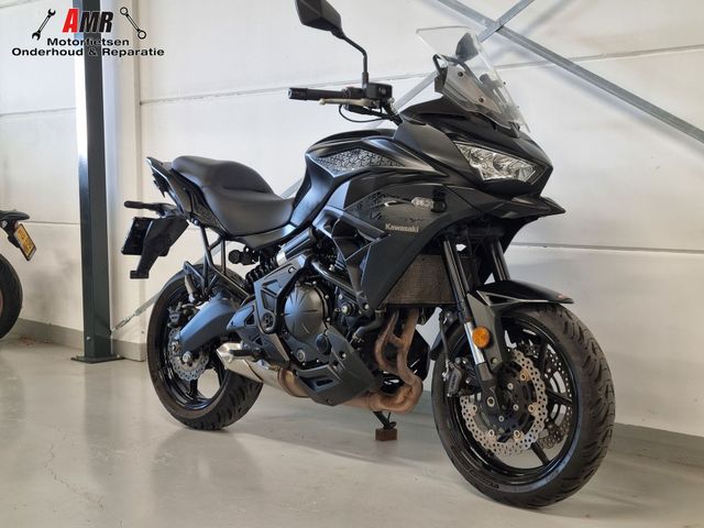 kawasaki - versys-650