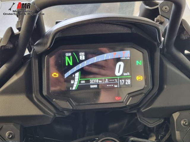 kawasaki - versys-650