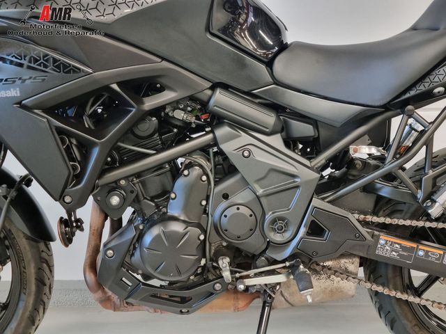 kawasaki - versys-650