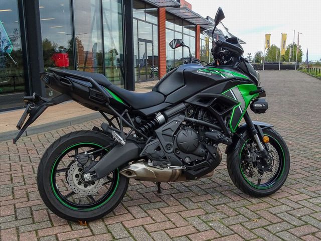 kawasaki - versys-650