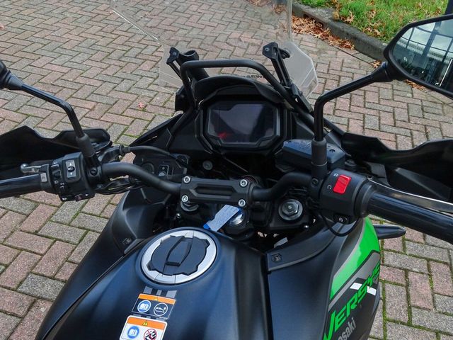 kawasaki - versys-650