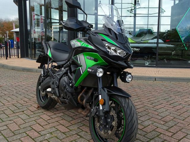 kawasaki - versys-650