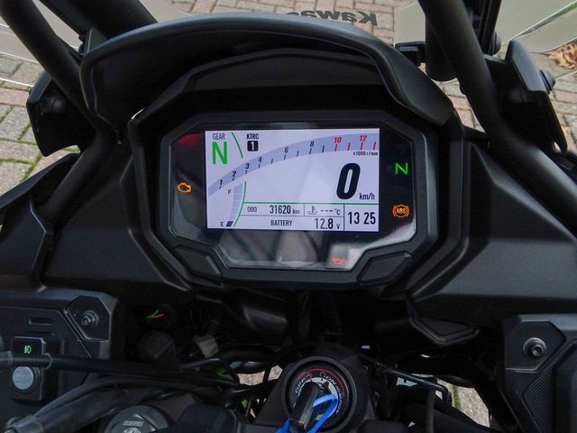 kawasaki - versys-650