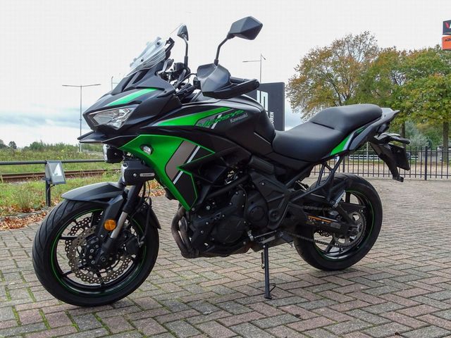 kawasaki - versys-650