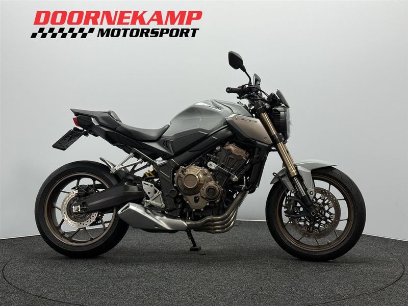 Honda CB 650 R ABS 2021 occasion