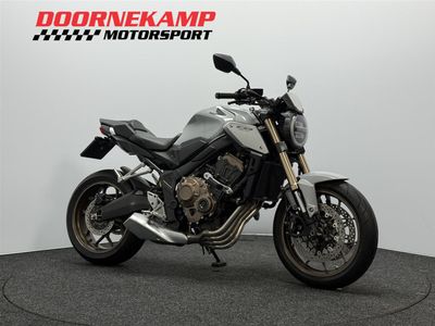 HONDA CB 650 R – foto 2