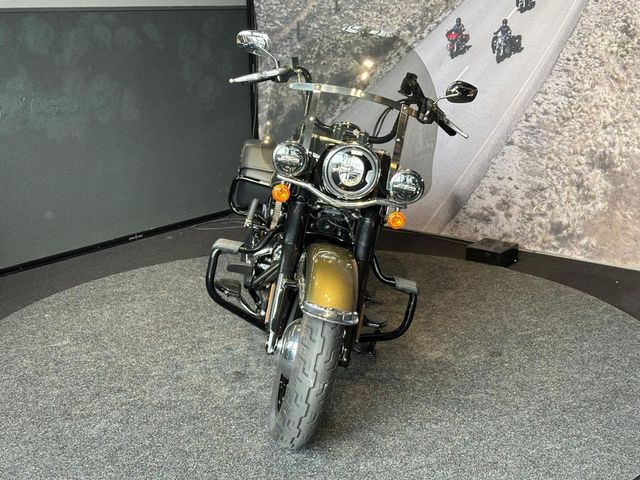 harley-davidson - heritage-softail-classic-114-flhcs