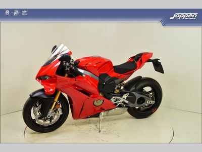 DUCATI PANIGALE V4 S – foto 4